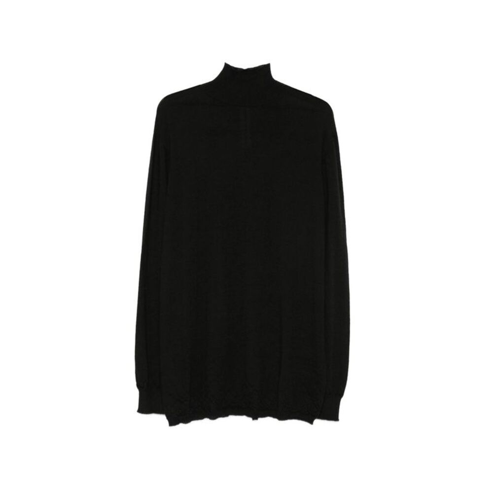 Rick Owens Black Sweaters & Knitwear - Jumpers Men
